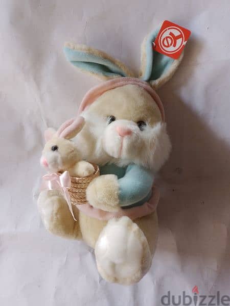 plush bunny 39 cm 0