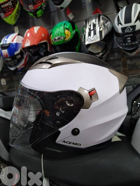 AGV , LS2 , Acerbis , MT , kyt , Arai , Awa , shark ,Beon 1