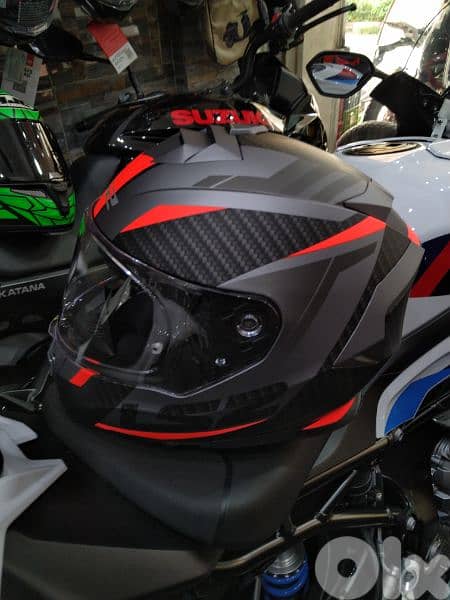 AGV , LS2 , Acerbis , MT , kyt , Arai , Awa , shark ,Beon 5