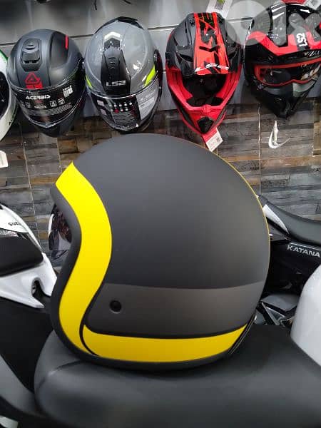 AGV , LS2 , Acerbis , MT , kyt , Arai , Awa , shark ,Beon 8