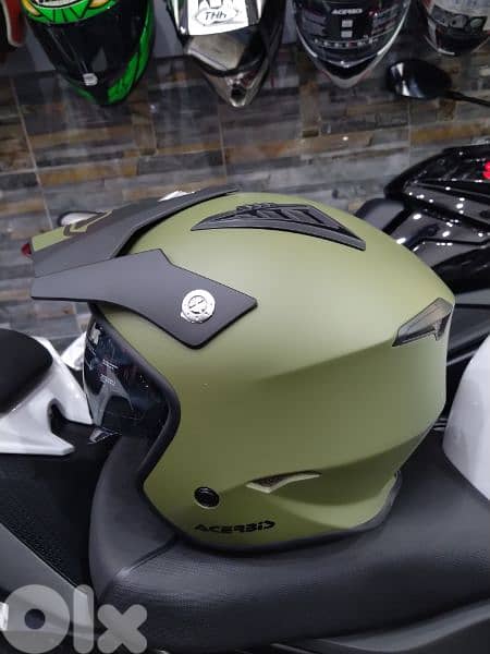AGV , LS2 , Acerbis , MT , kyt , Arai , Awa , shark ,Beon 18