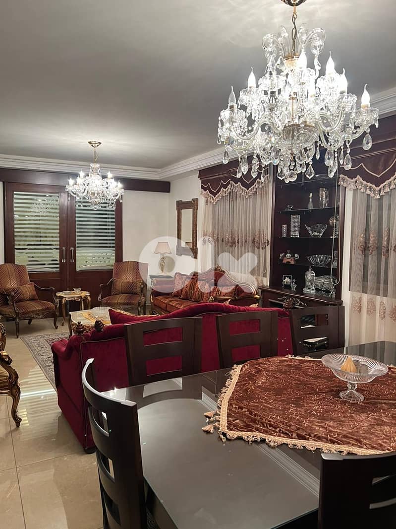 BRAND NEW IN SANAYEH PRIME (200SQ) 3 BEDROOMS , (BT-675) 0