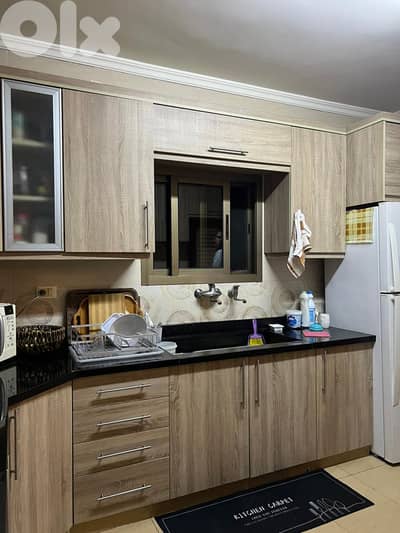 BRAND NEW IN SANAYEH PRIME (200SQ) 3 BEDROOMS , (BT-675)