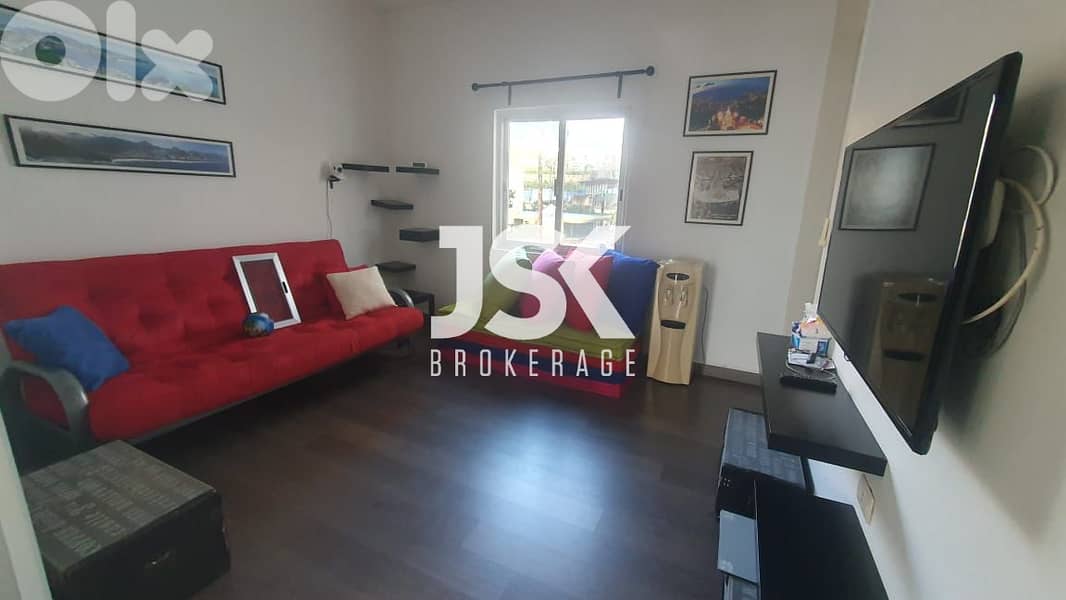 L14964-Fully Decorated & Furnished Chalet For Sale In Tabarja 0