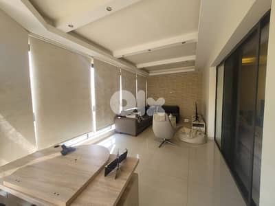Amazing Apartment In Hazmieh Prime (230Sq) 3 Bedrooms + View, (HA-432)