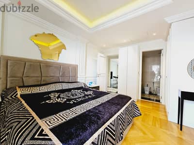 AH-HKL-202 Luxurious apartment in Downtown,Furnished,Gym, Pool & Prime