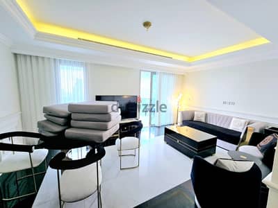 AH-HKL-202 Luxurious apartment in Downtown,Furnished,Gym, Pool & Prime