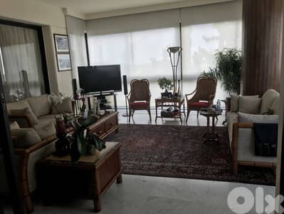 375 Sqm | Fully Furnished  & Decorated Apartment For Sale In Hazmieh