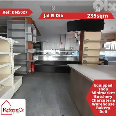 Very hot deal In Jal El Dib for sale صفقة مميز جداً في جل الديب