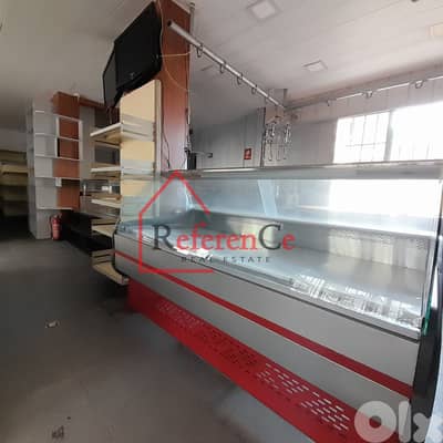 Very hot deal In Jal El Dib for sale صفقة مميز جداً في جل الديب