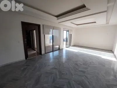 330 SQM Furnished and Decorated Apartment in Zikrit with Sea View