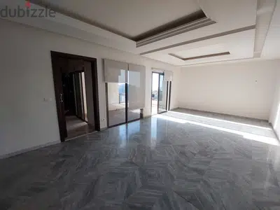 330 SQM Furnished and Decorated Apartment in Zikrit with Sea View