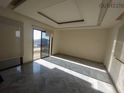 330 SQM Furnished and Decorated Apartment in Zikrit with Sea View