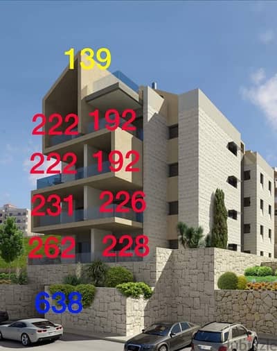Land for Sale in Kleyaat Kesserwan أرض للبيع في القليعات كسروان