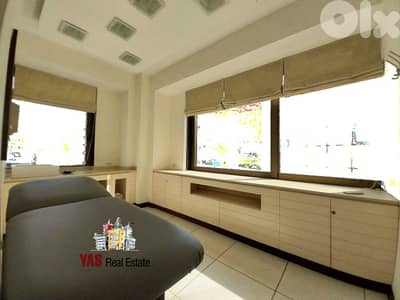 Kaslik 300m2 | Rent | Office | Prime Location | Perfect Investment | I