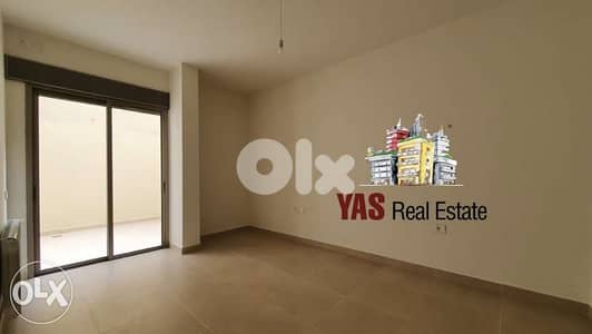 Ajaltoun 240m2 | 130m2 Garden | High-end | Brand New | View|