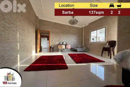 Sarba 137m2 | Well Maintained | Perfect Catch | Prime Location | EH |
