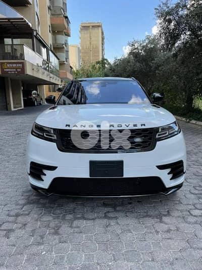 Range Rover Velar R DYNAMIC P380 V6 Model 2018 Clean Car Fax