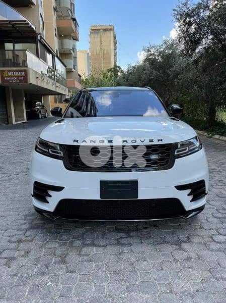 Range Rover Velar R DYNAMIC P380 V6 Model 2018 Clean Car Fax 0