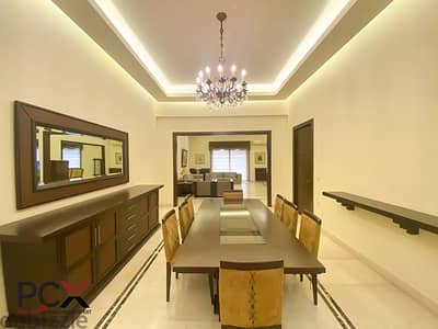 Apartment for Rent in Achrafieh I Furnished | Calm Area | Easy Access