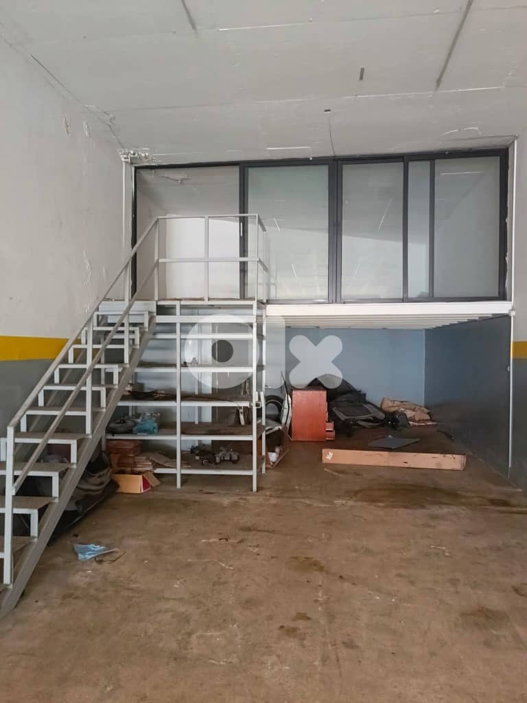 217 Sqm | Shop For Sale In Jdeideh | Height 4.5 m 0