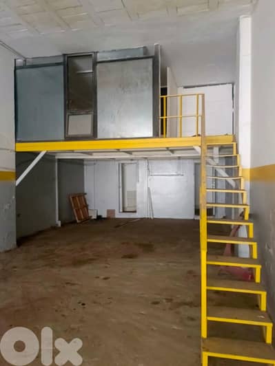 217 Sqm | Shop For Sale In Jdeideh | Height 4.5 m