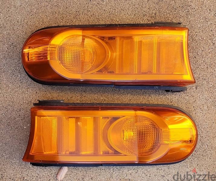 fj cruiser signals light اف جي 0