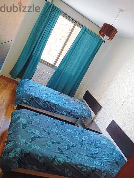 Chalet in zaarour hills. . with a 35m garden 2