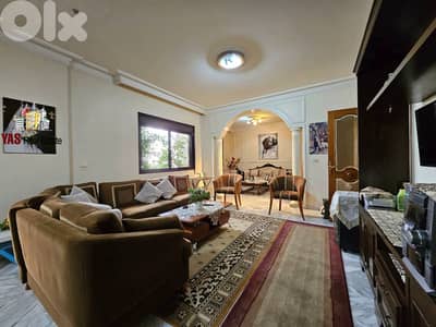 Ballouneh 200m2 | Super Luxurious | Fully Furnished | Open View  TO |