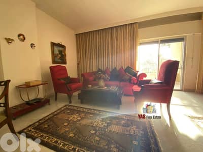 Jeita 260m2 | Mint Condition | Semi Furnished | Luxury | View | EL |