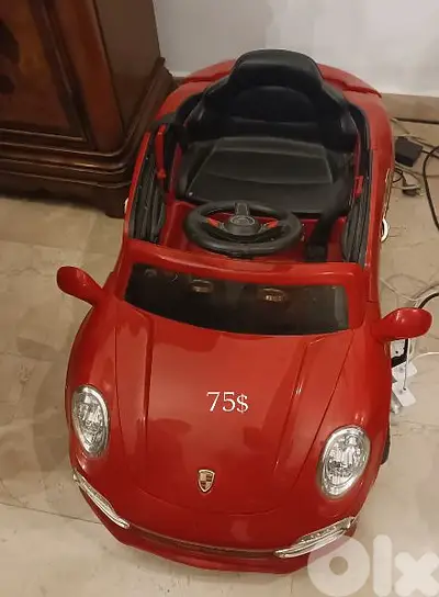 75$ car