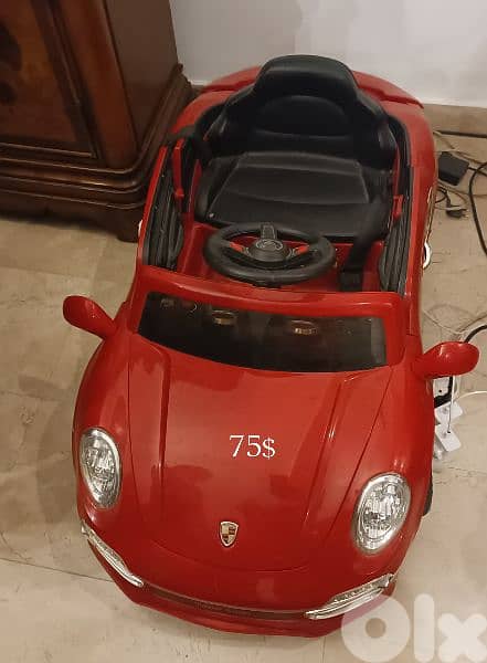 75$ car 0