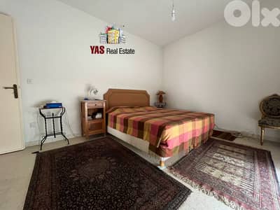 Jounieh 350m2 | Panoramic View | Well Maintained | Classic | EH |