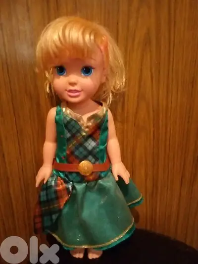 Princess CINDERELLA ANIMATOR Girl Disney dressed like new Toy=22$