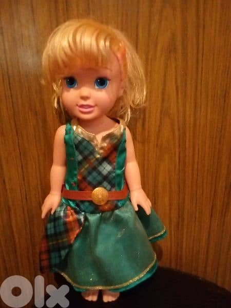 Princess CINDERELLA ANIMATOR Girl Disney dressed like new Toy=22$ 0