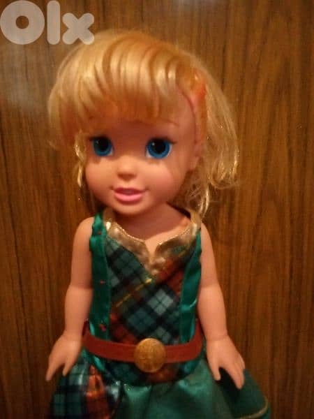 Princess CINDERELLA ANIMATOR Girl Disney dressed like new Toy=22$ 5
