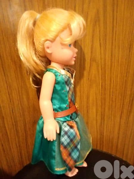 Princess CINDERELLA ANIMATOR Girl Disney dressed like new Toy=22$ 6