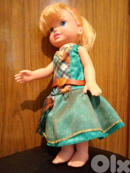 Princess CINDERELLA ANIMATOR Girl Disney dressed like new Toy=22$ 2