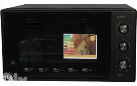 Olimpic electric oven 48L