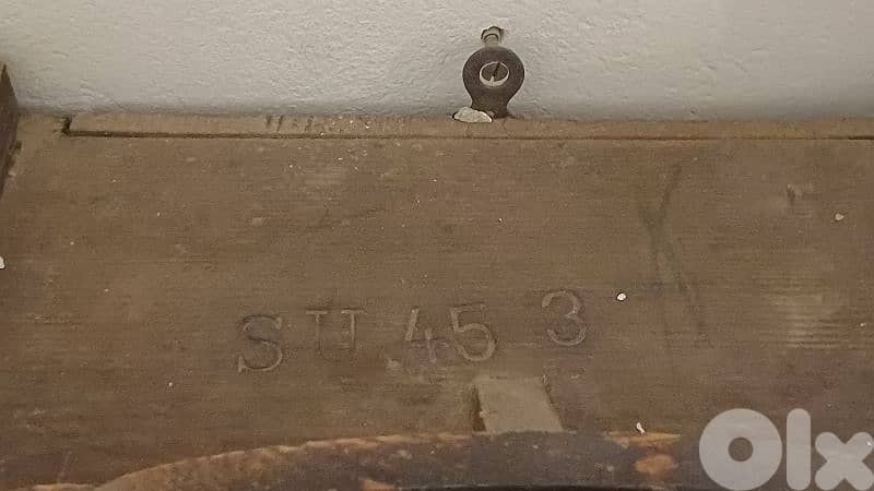 antique 8