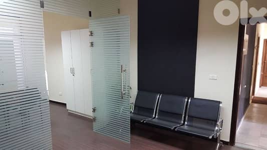 Office for rent in Jal El Dib مكتب للايجار في جل الديب