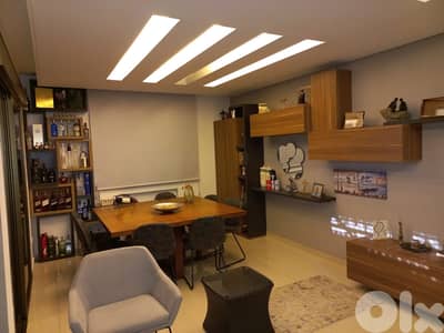 MANSOURIEH PRIME (250SQ) FURNISHED WITH TERRACE , (MA-328)