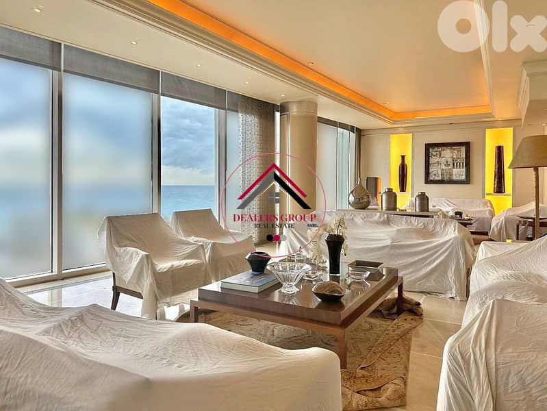 Do not risk it, have the best apartment ! For Sale in Downtown Beirut 0