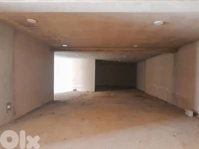 450 SQM Prime Location Warehouse in Bikfaya (Zeghrine), Metn