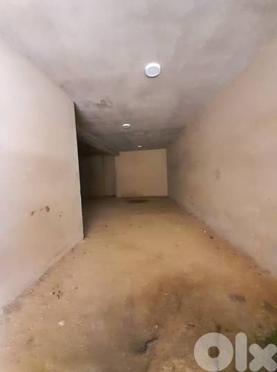 450 SQM Prime Location Warehouse in Bikfaya (Zeghrine), Metn