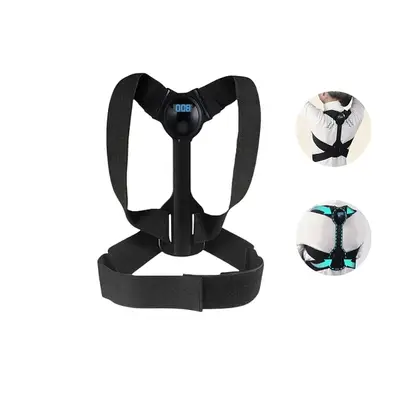 Intelligent Posture Corrector Belt with Vibration, Back Pain Relief
