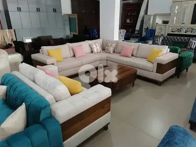 اوضة قعدة جديدة بافضل الاسعار من المعمل