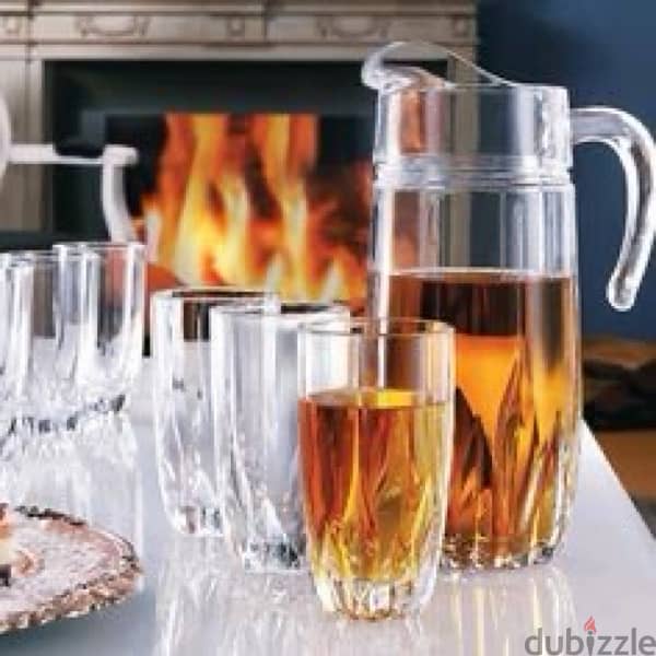 luminarc brand set of 13 pieces 2