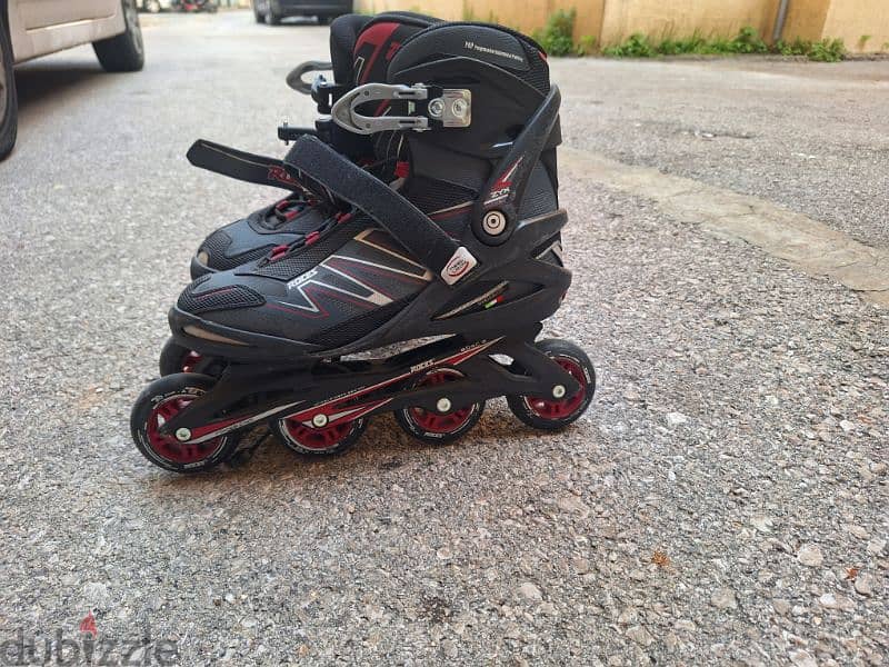 ROCE Inline skates - roller blades - 43 0