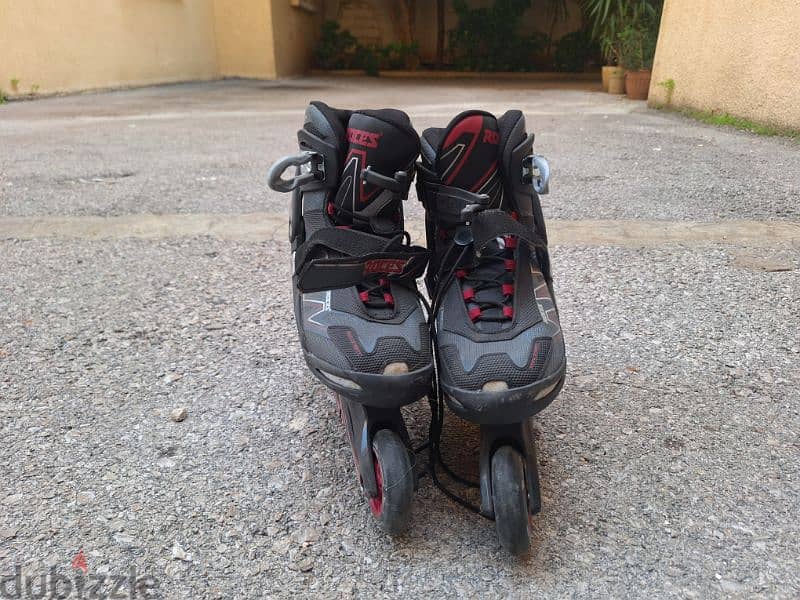 ROCE Inline skates - roller blades - 43 2